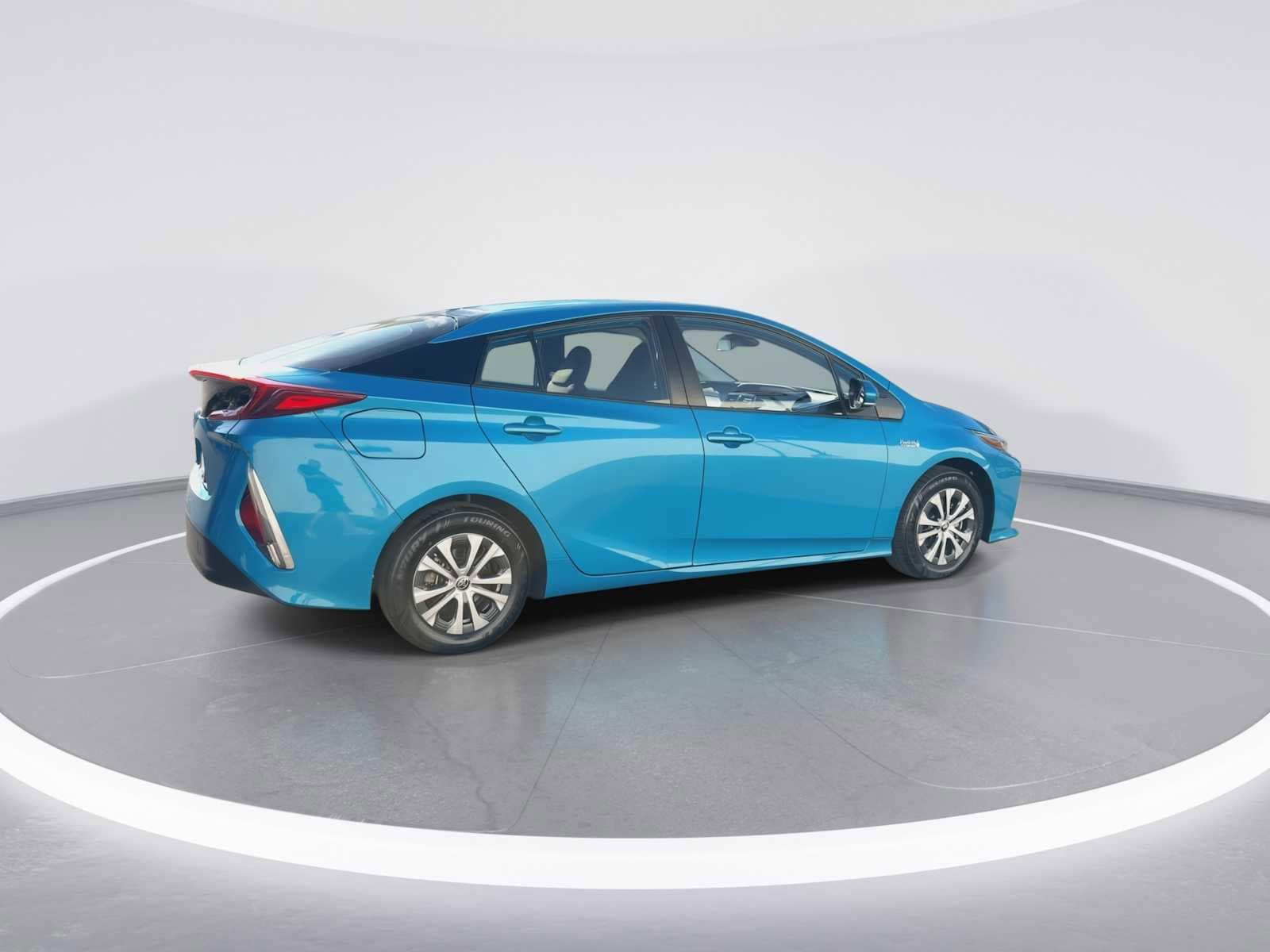 Thumbnail: 2021 Toyota Prius Prime - 8