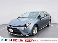 2026 Toyota Corolla Hybrid XLE XLE SEDAN Springfield, OR