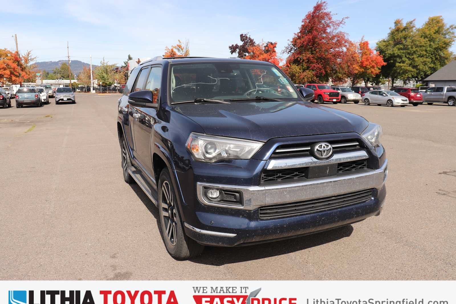 2021 Toyota 4Runner