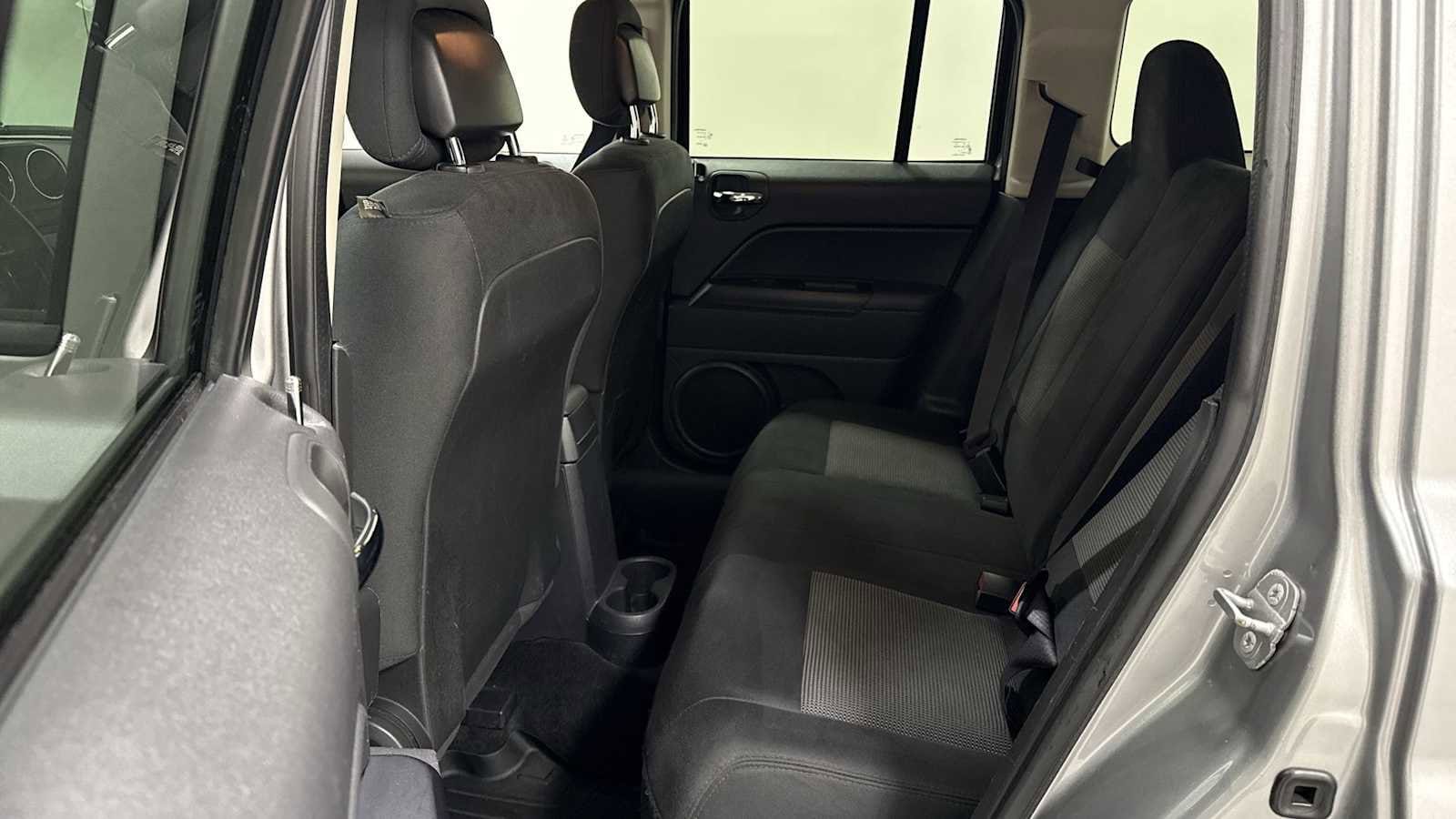 Thumbnail: 2014 Jeep Patriot - 22