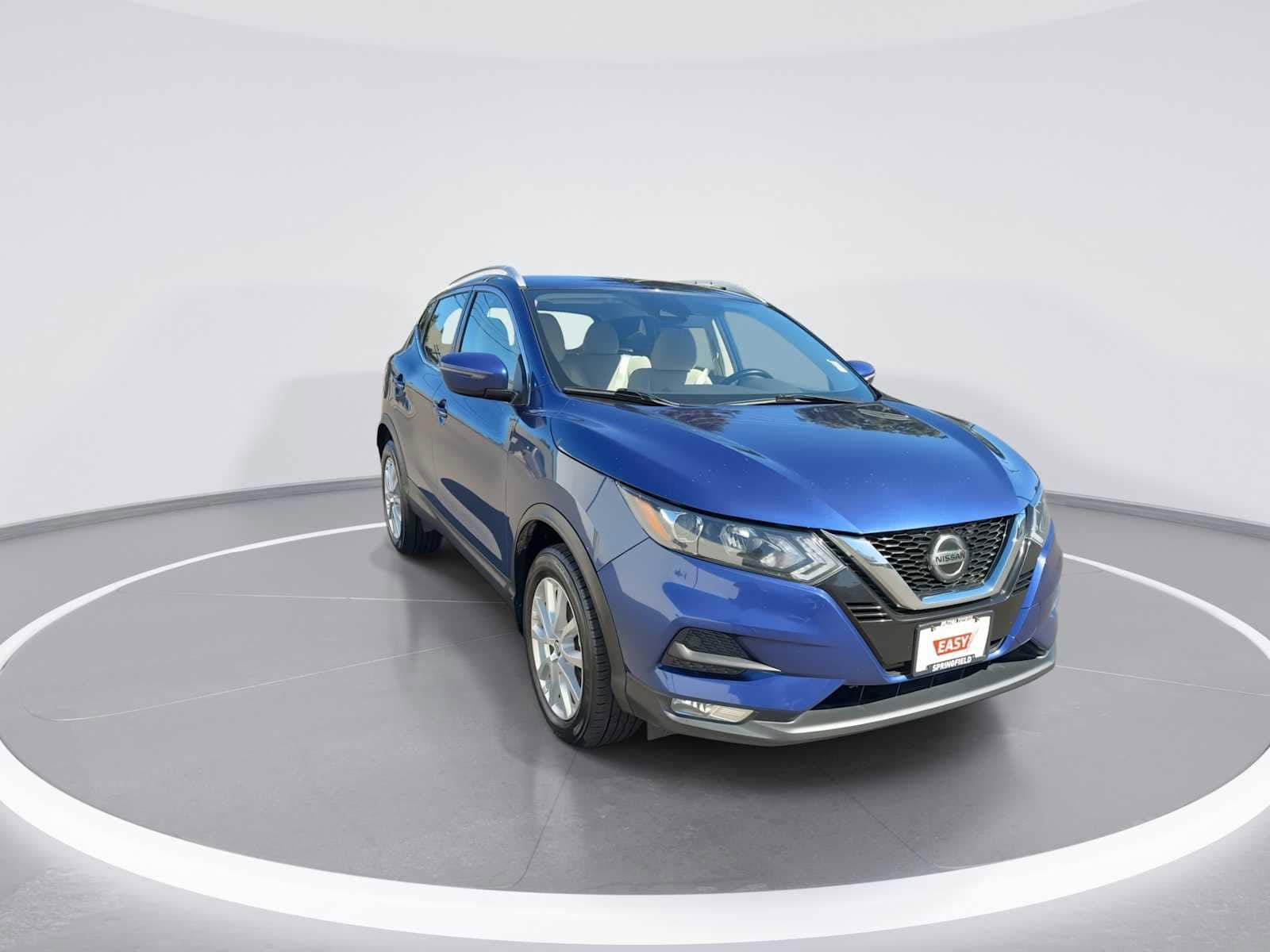 Thumbnail: 2022 Nissan Rogue Sport - 2