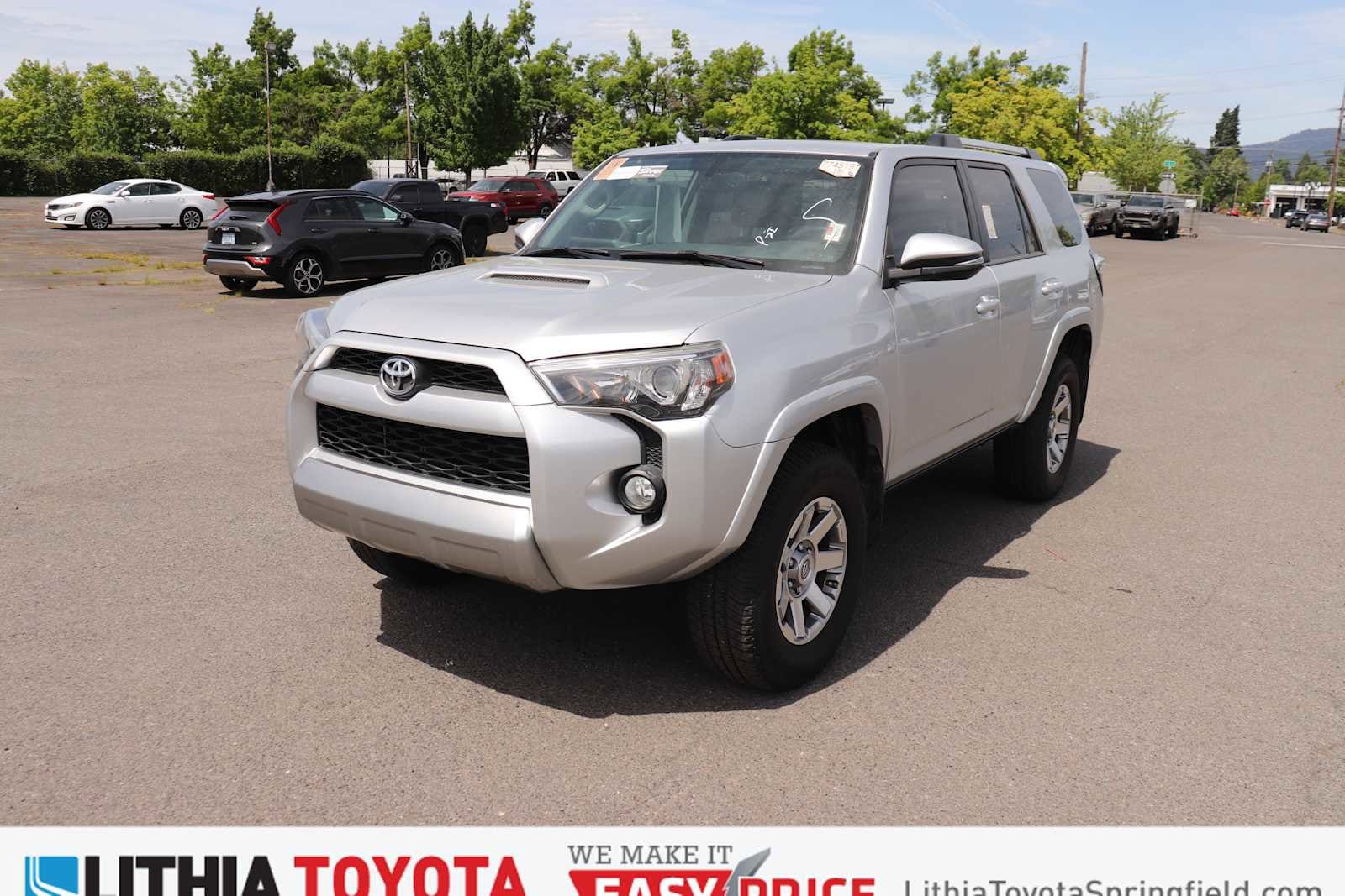 2016 Toyota 4Runner