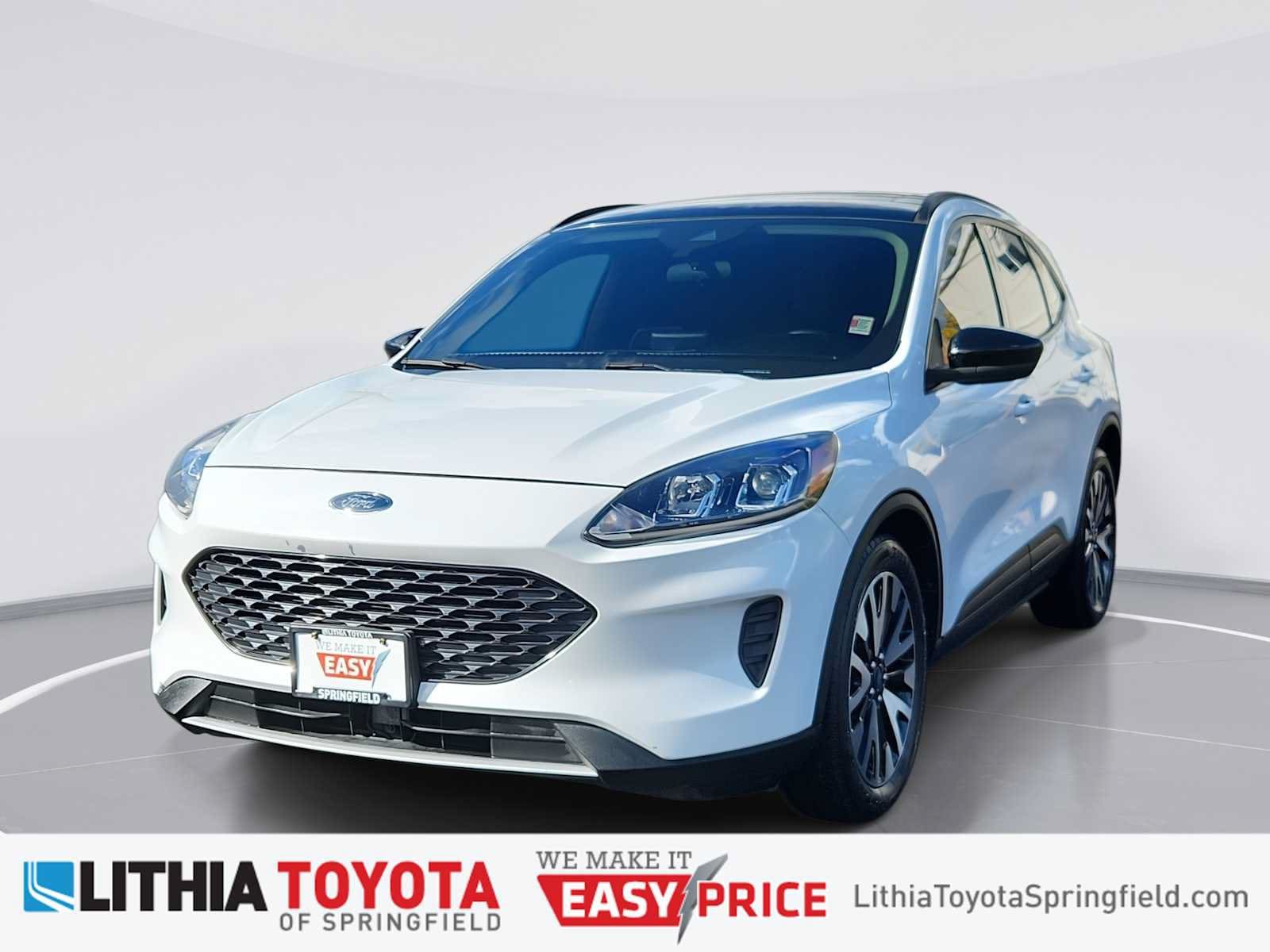2020 Ford Escape