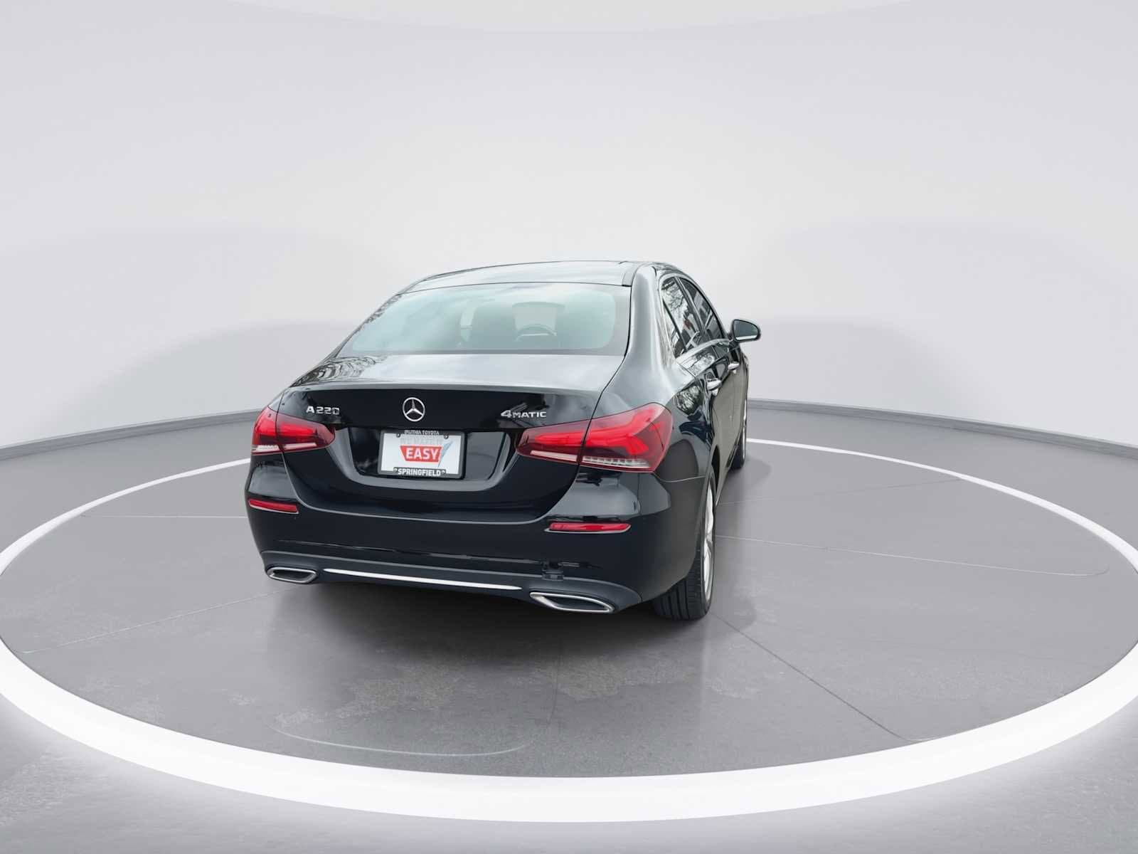 Thumbnail: 2019 Mercedes-Benz A-Class - 7