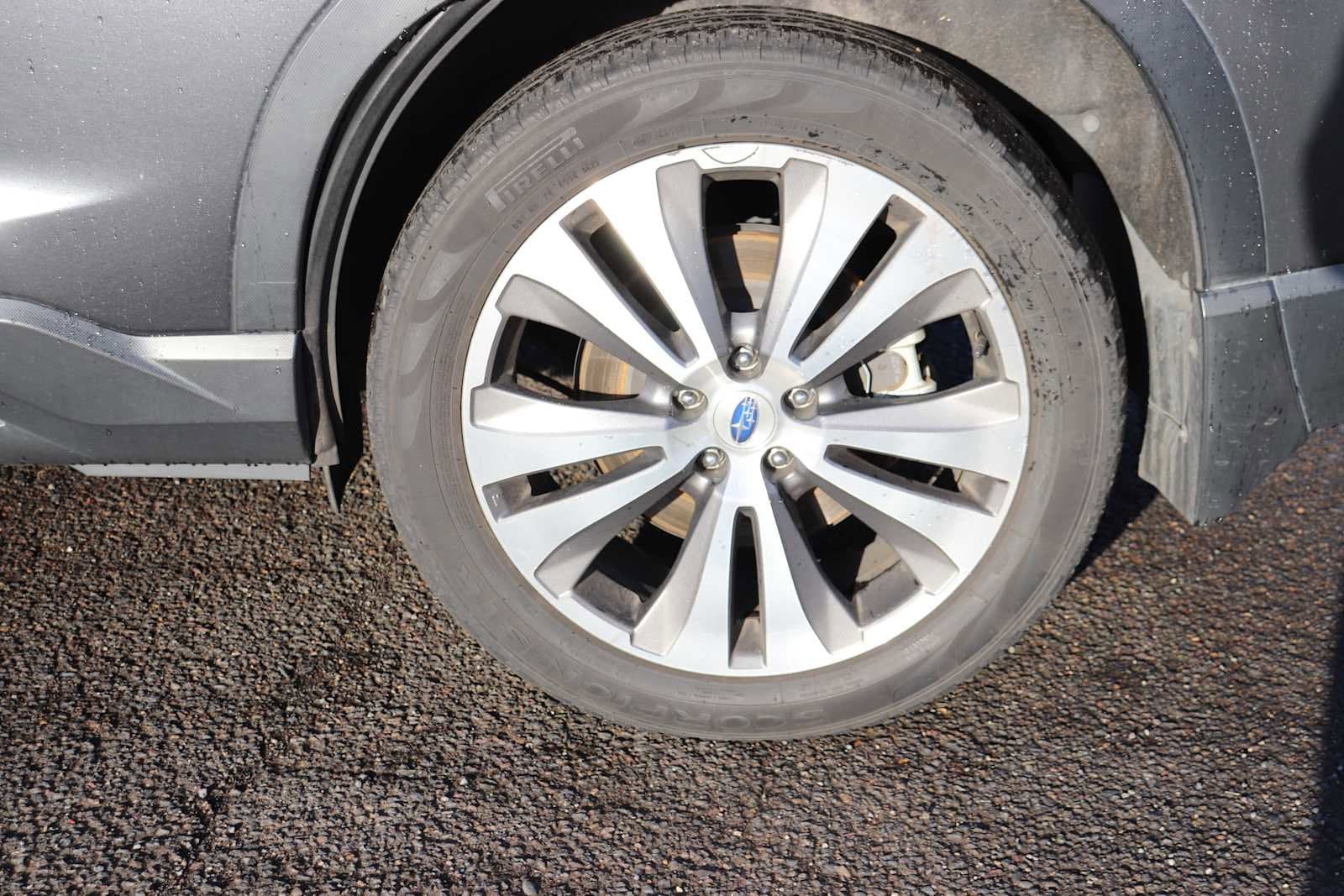 Thumbnail: 2021 Subaru Ascent - 9