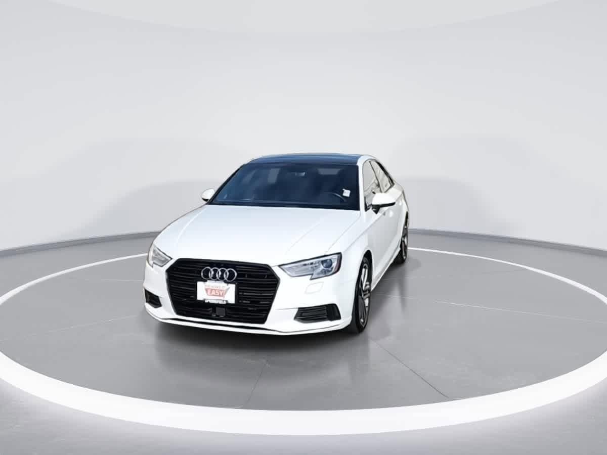 Thumbnail: 2019 Audi A3 - 3