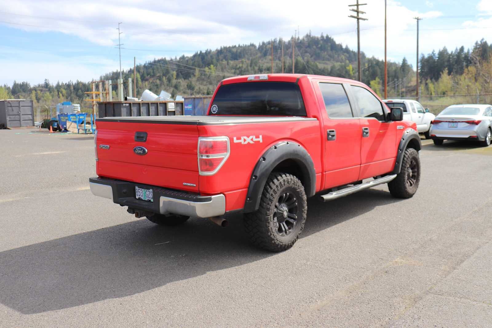 Thumbnail: 2014 Ford F-150 - 5