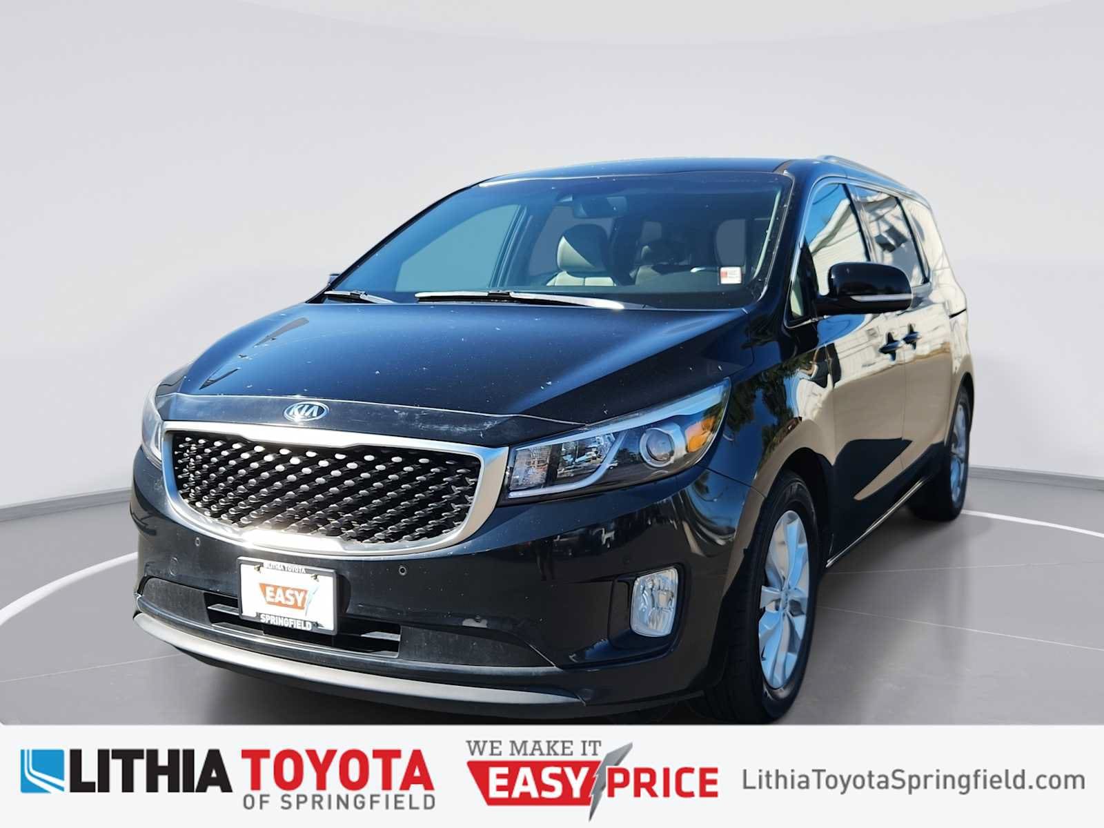 2017 Kia Sedona
