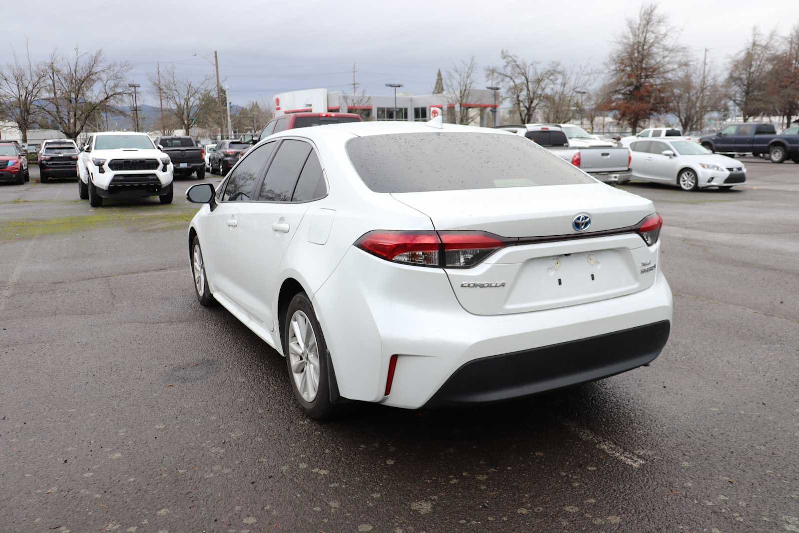 Thumbnail: 2024 Toyota Corolla - 7