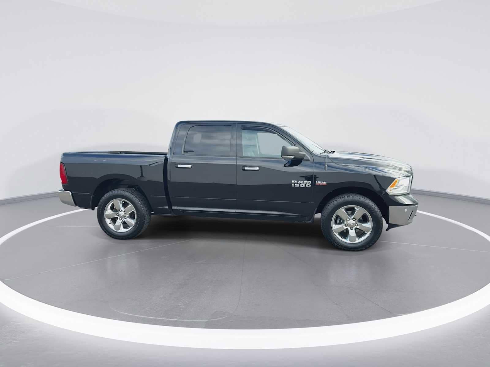 Thumbnail: 2014 RAM 1500 - 9