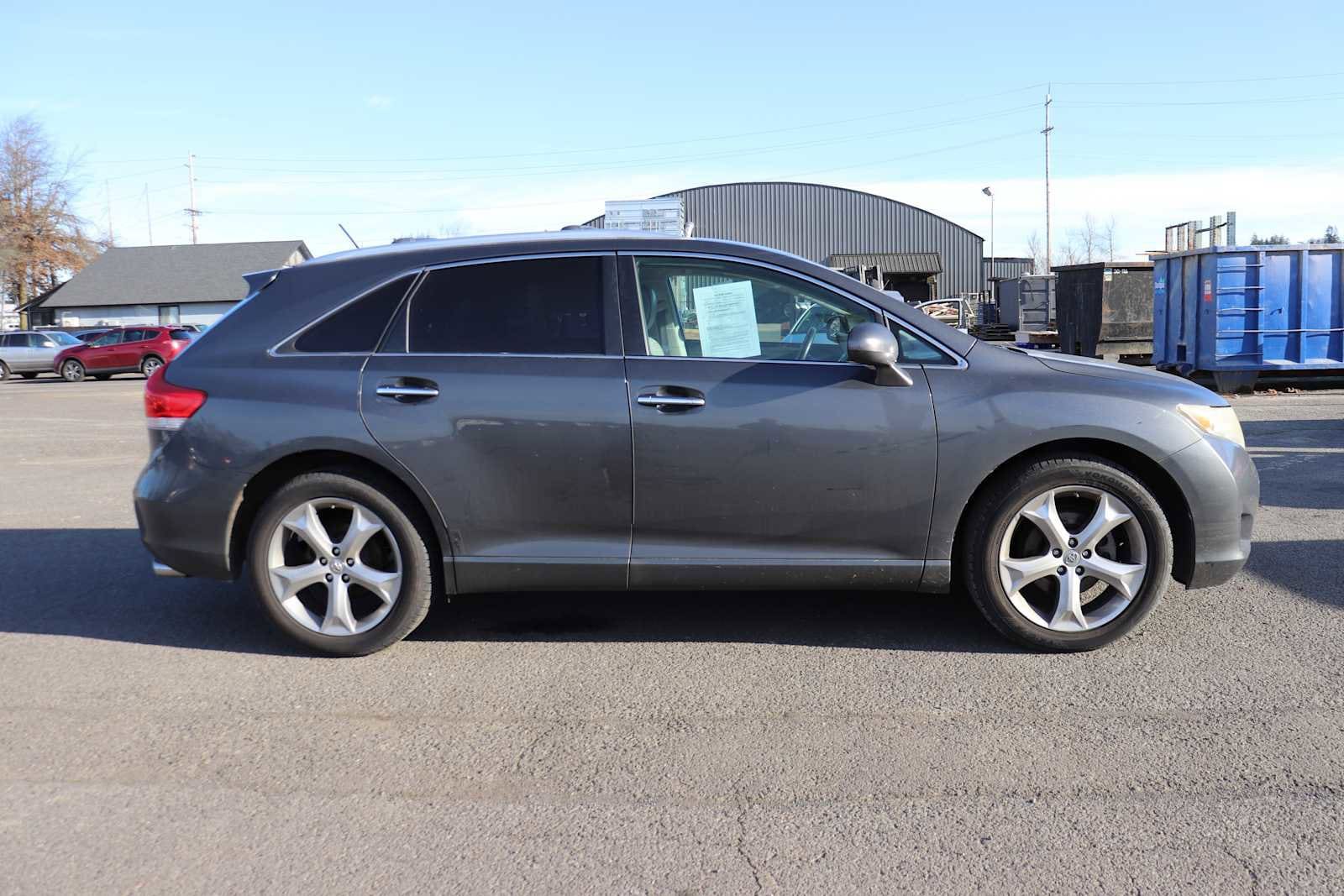 Thumbnail: 2009 Toyota Venza - 4