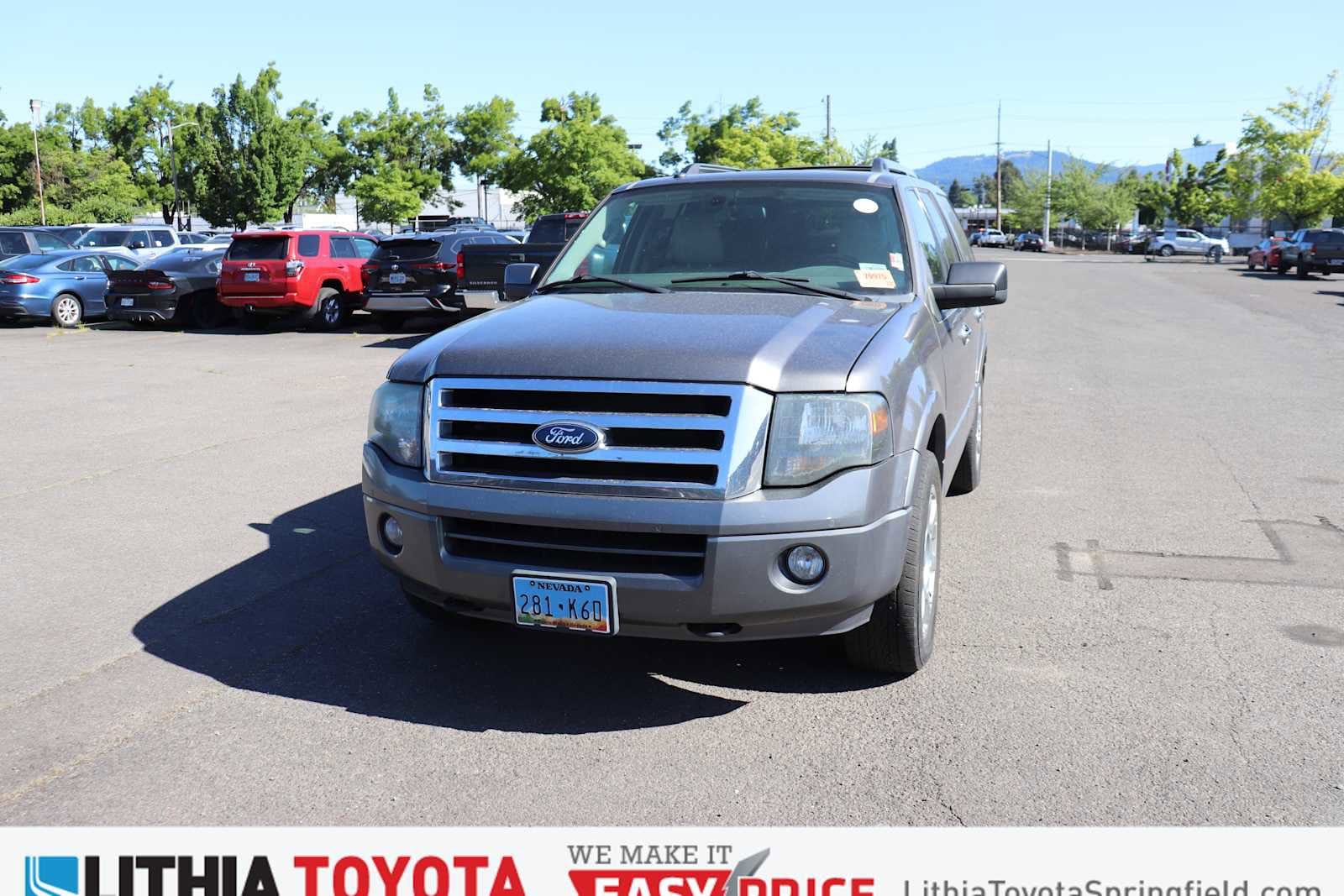 2014 Ford Expedition Limited -
                  Springfield, OR