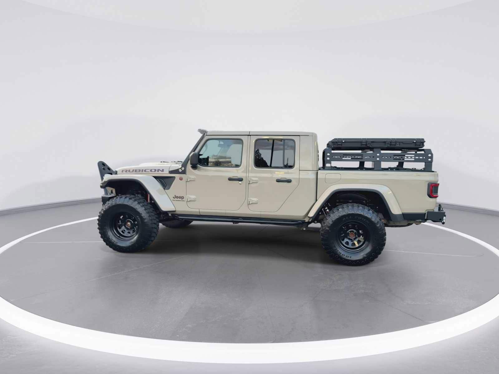 Thumbnail: 2020 Jeep Gladiator - 5