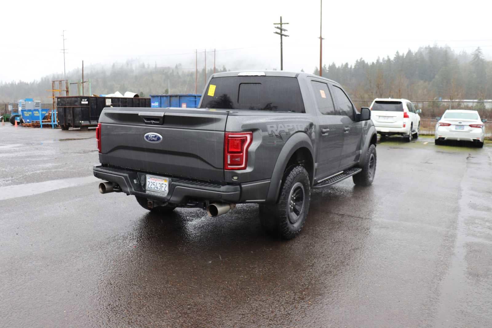 Thumbnail: 2017 Ford F-150 - 5