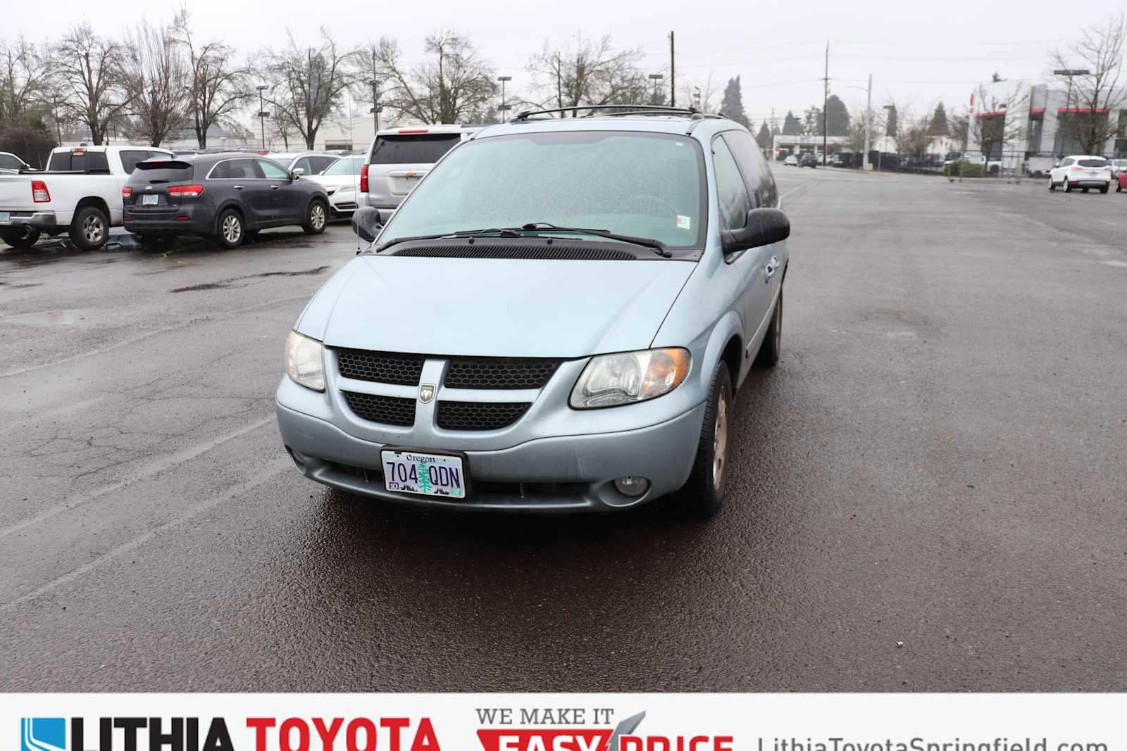 2004 Dodge Grand Caravan SXT -
                  Springfield, OR