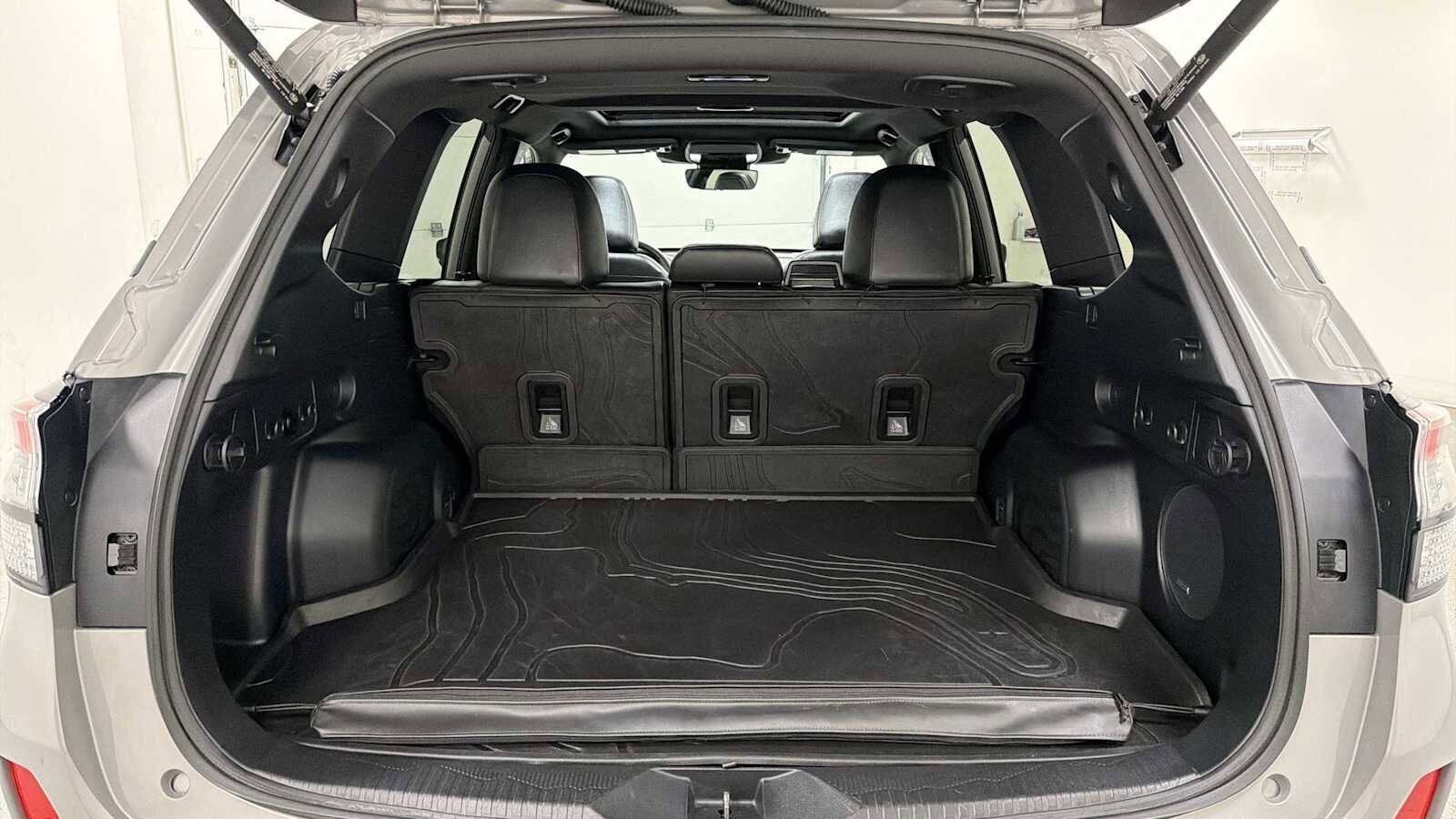 Thumbnail: 2025 Subaru Forester - 28