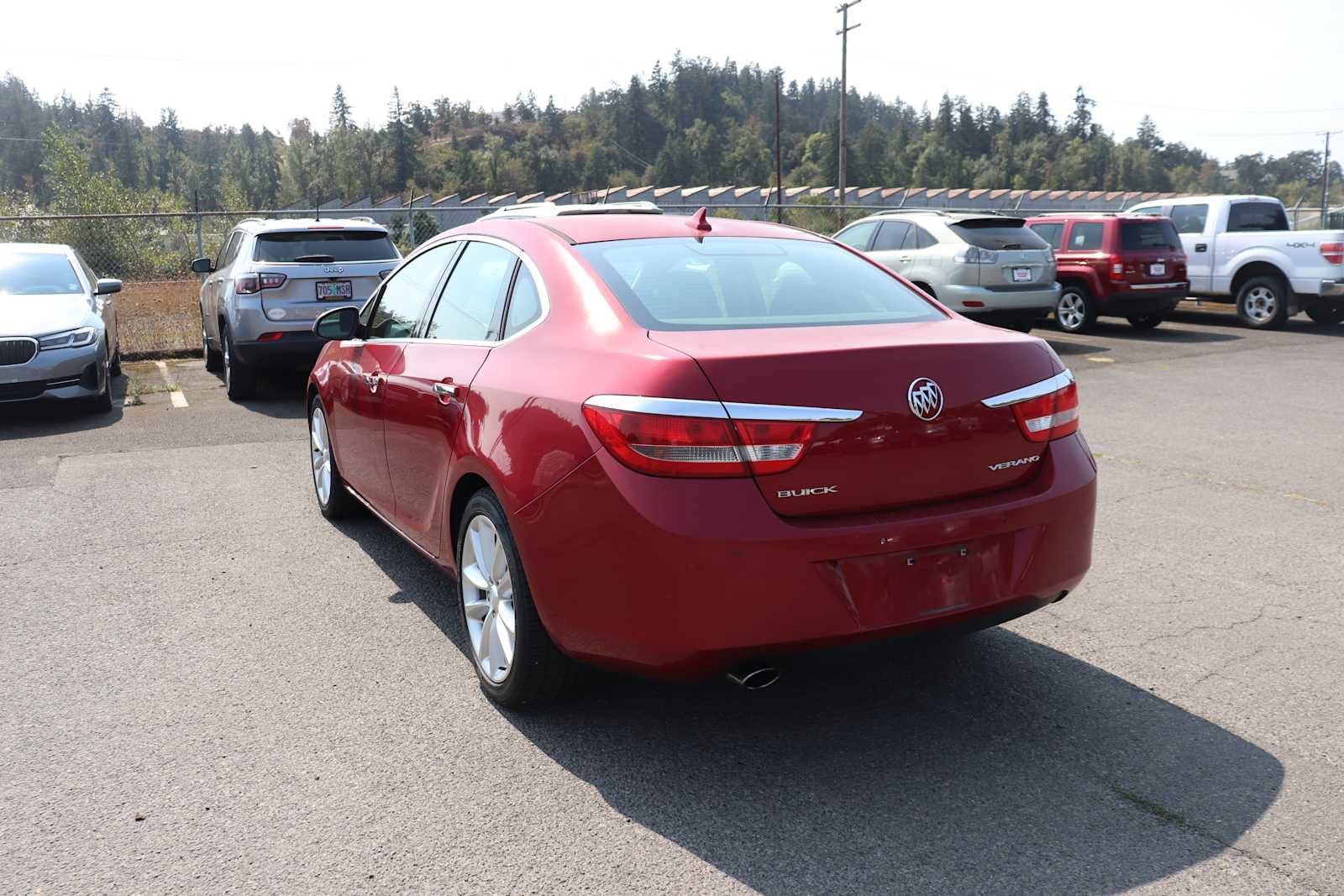 Thumbnail: 2012 Buick Verano - 7