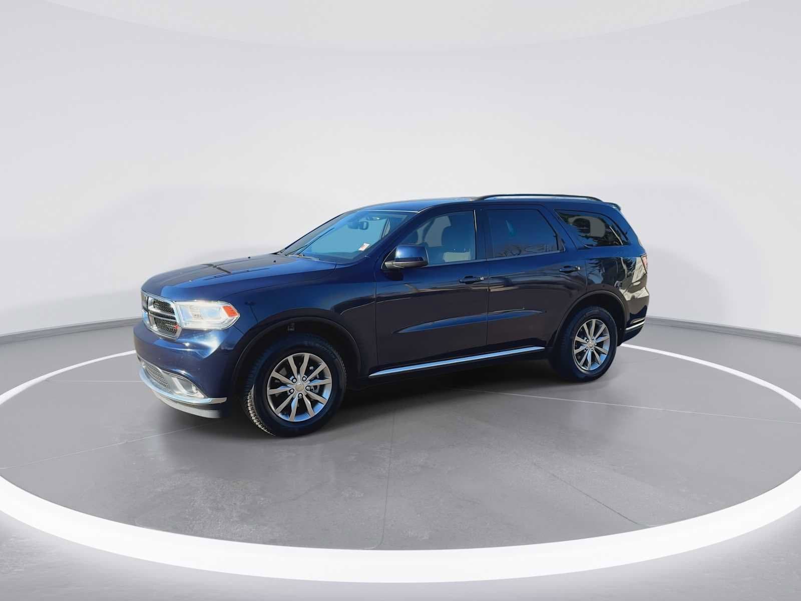 Thumbnail: 2018 Dodge Durango - 4
