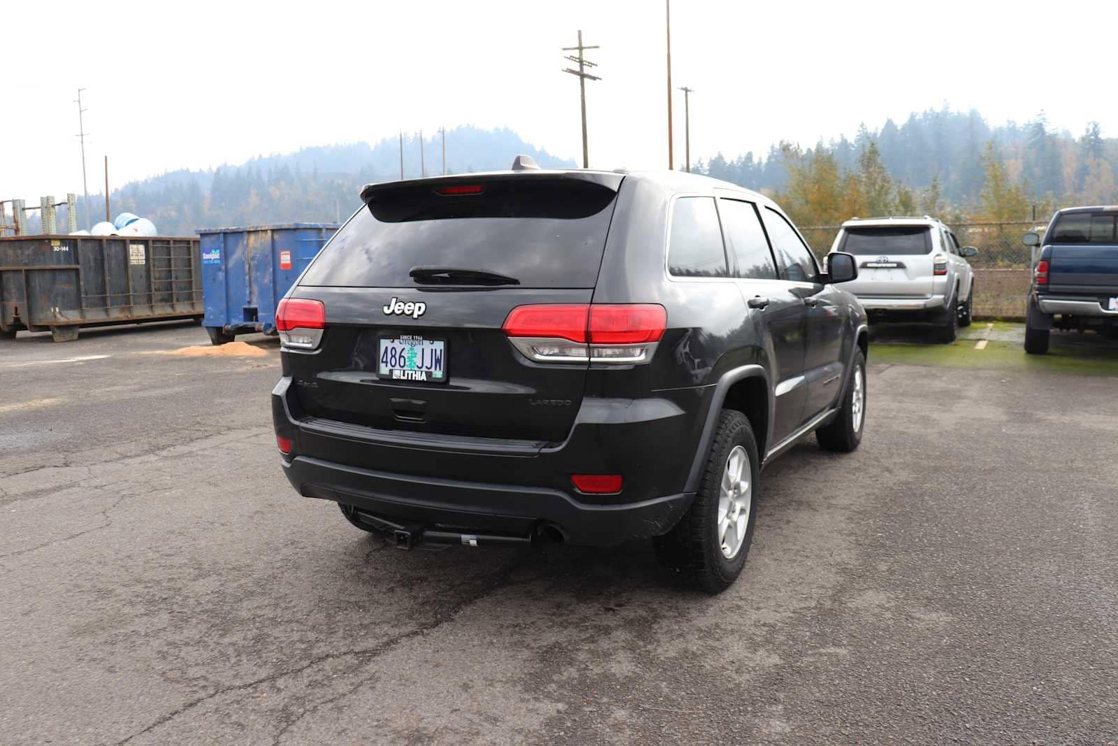 Thumbnail: 2016 Jeep Grand Cherokee - 5