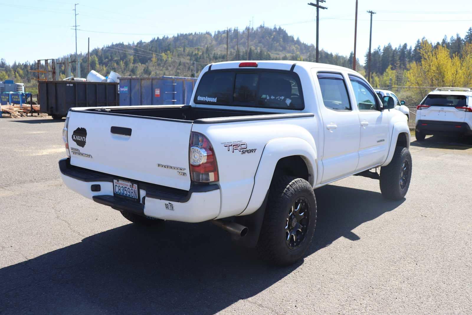 Thumbnail: 2013 Toyota Tacoma - 5