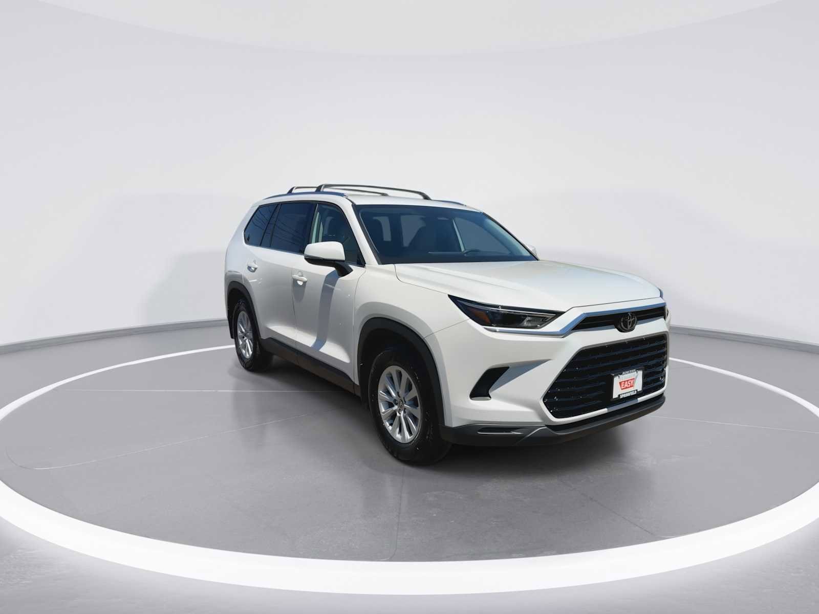 Thumbnail: 2026 Toyota Grand Highlander - 2