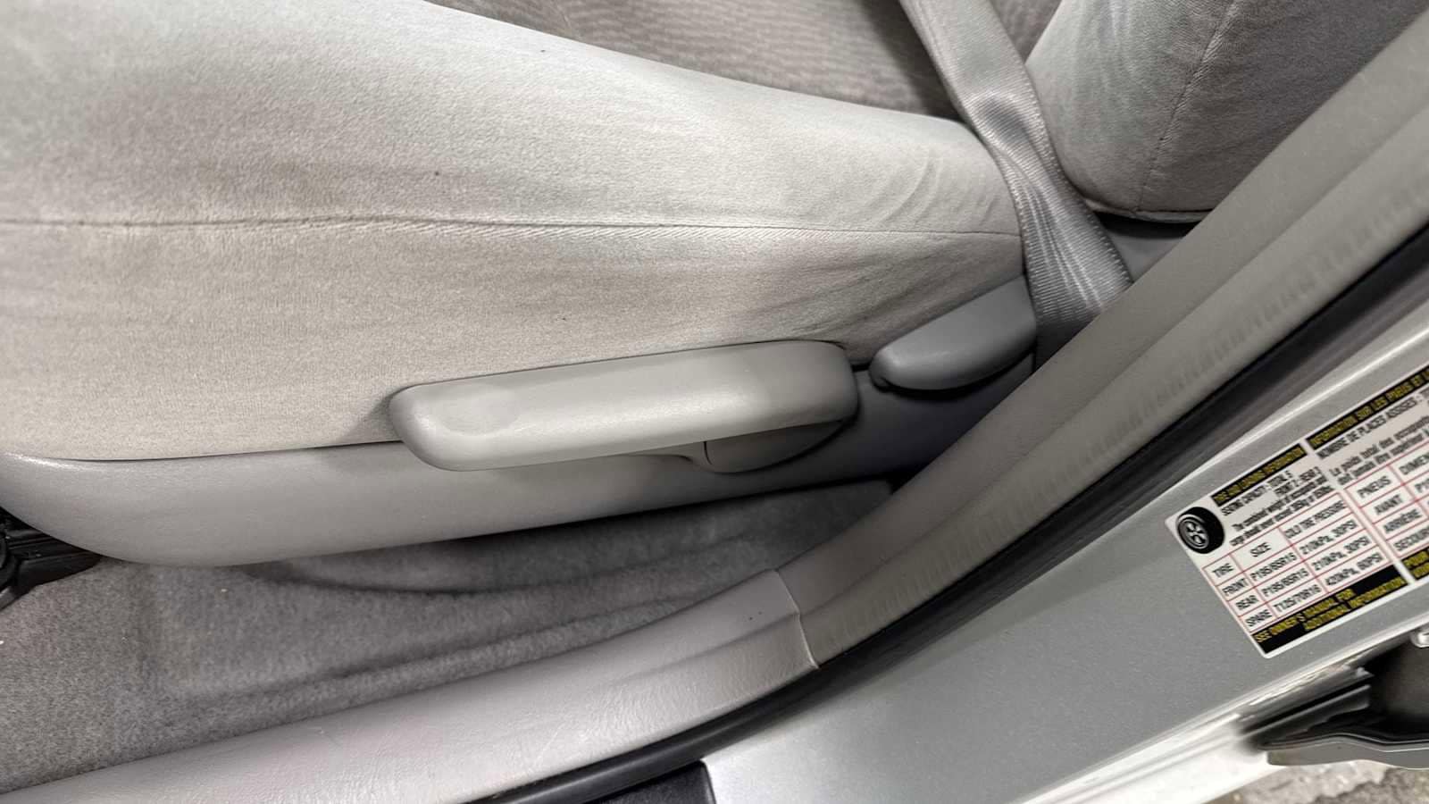 Thumbnail: 2007 Toyota Corolla - 14