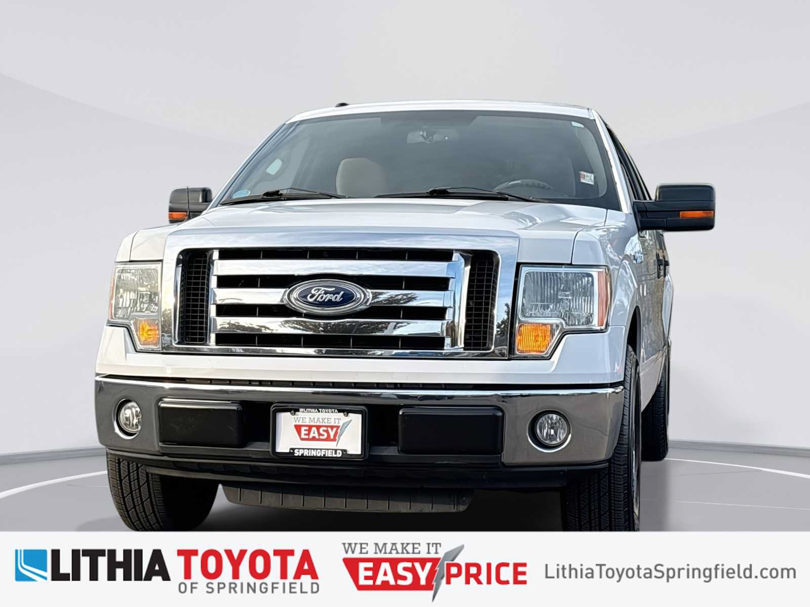 2010 Ford F-150