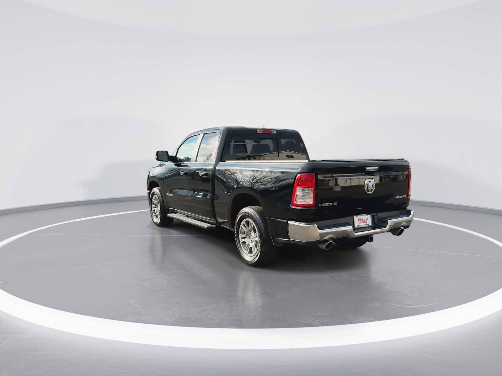 Thumbnail: 2020 RAM 1500 - 6