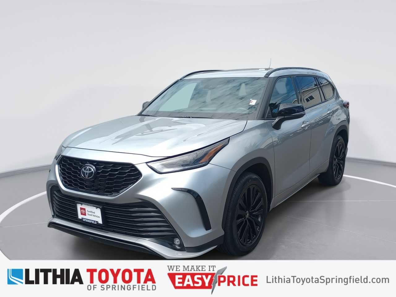Thumbnail: 2024 Toyota Highlander - 1