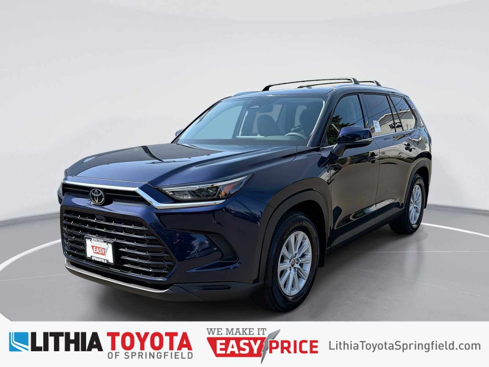 2026 Toyota Grand Highlander Hybrid XLE HYBRID AWD 
