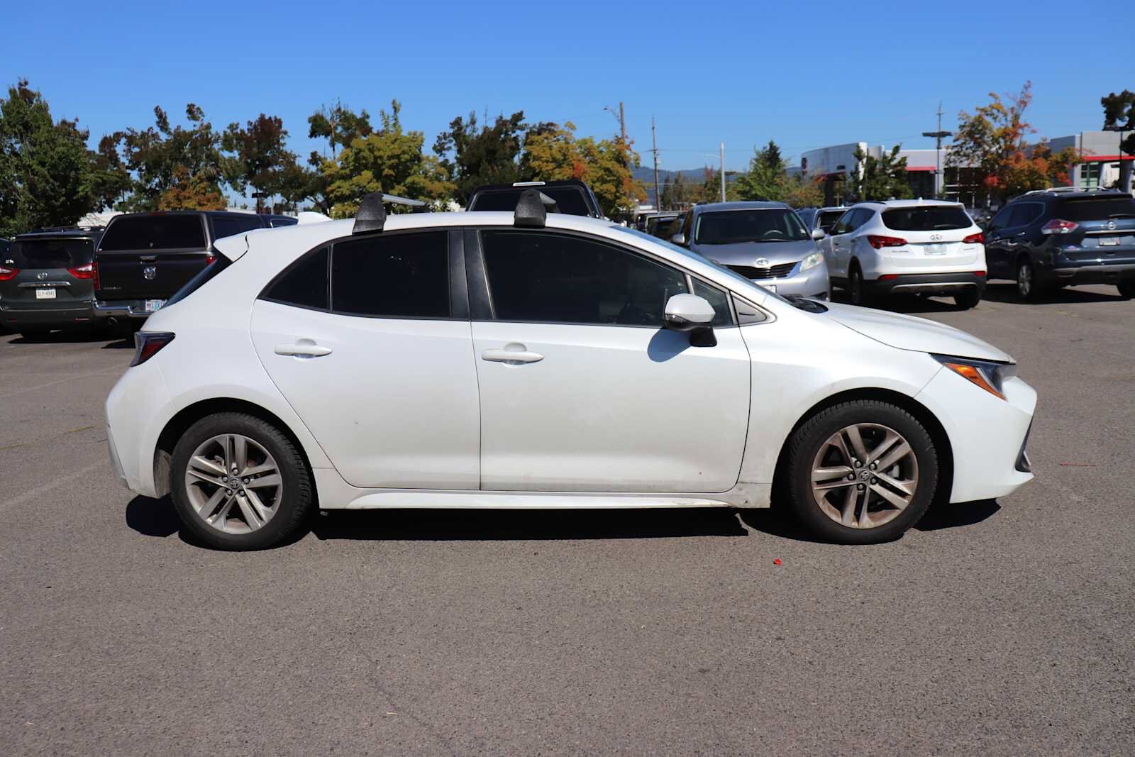 2021 Toyota Corolla SE photo 3