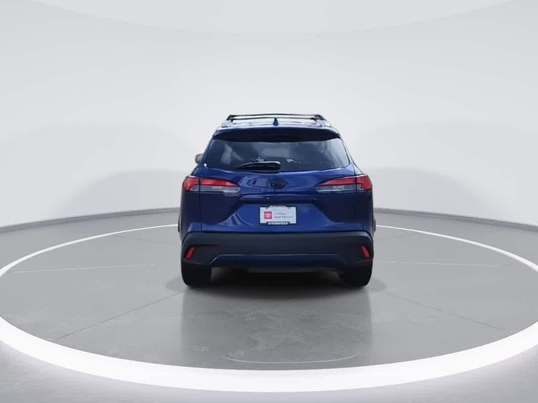 Thumbnail: 2022 Toyota Corolla Cross - 7