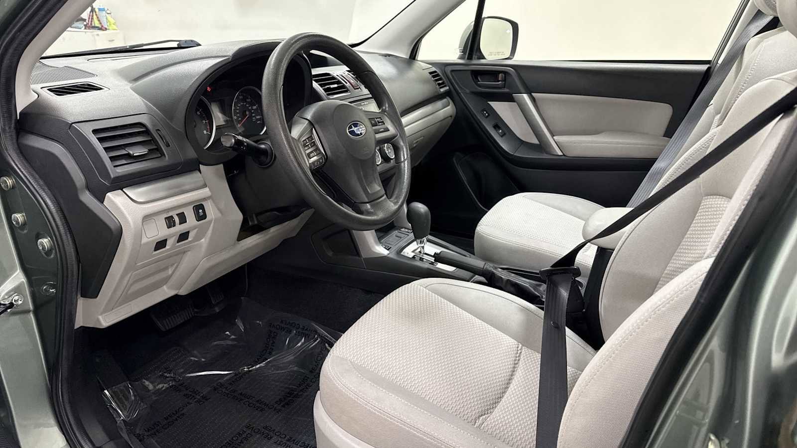 Thumbnail: 2015 Subaru Forester - 12