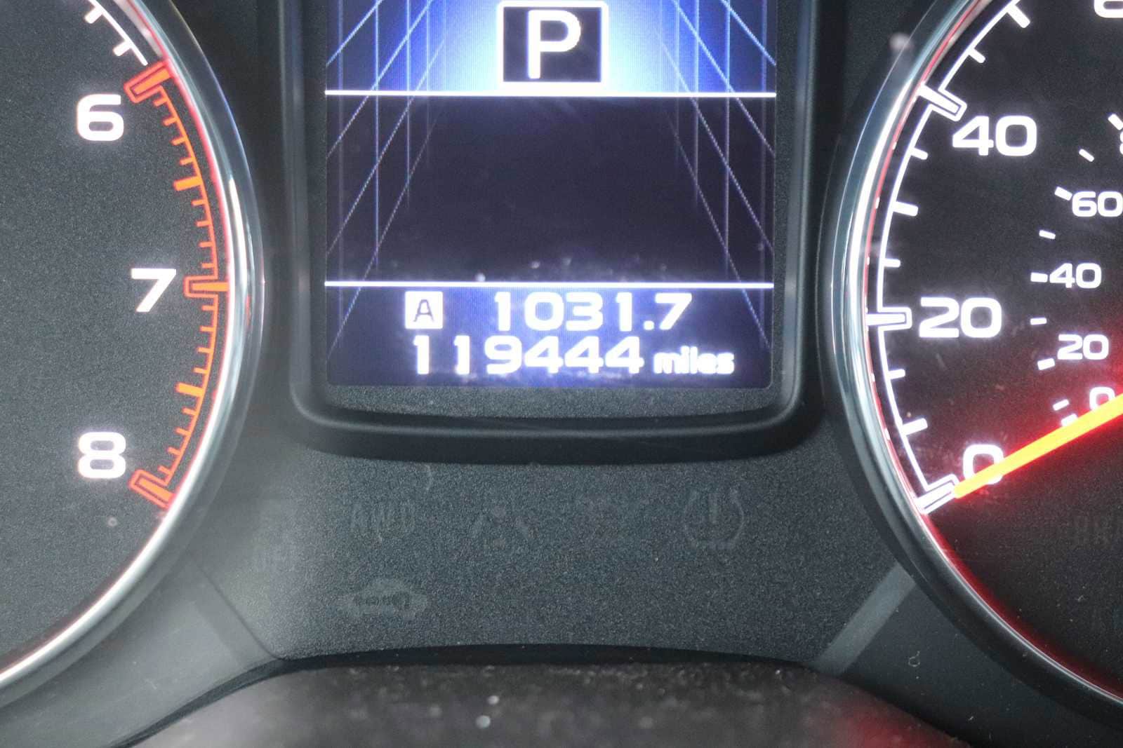 Thumbnail: 2014 Subaru Outback - 11