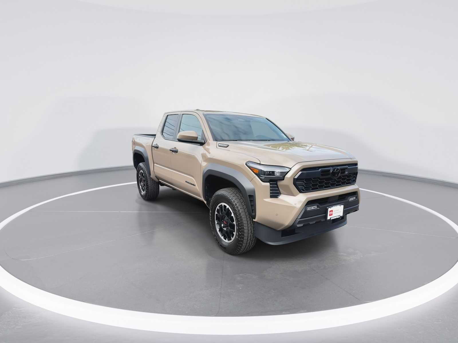 Thumbnail: 2026 Toyota Tacoma - 2