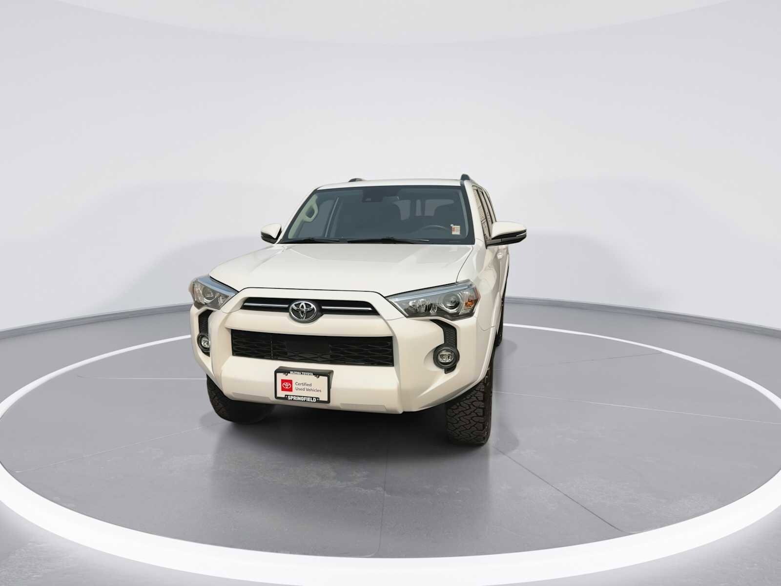 2021 Toyota 4Runner SR5 Premium photo 3