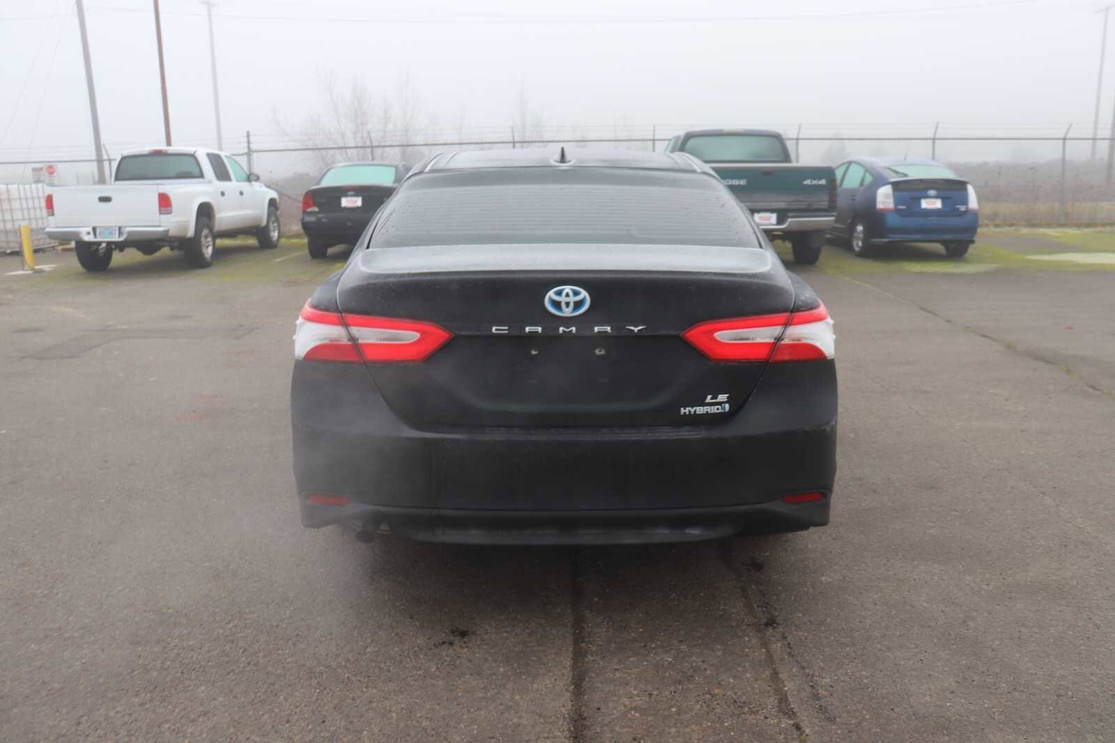 Thumbnail: 2020 Toyota Camry - 6