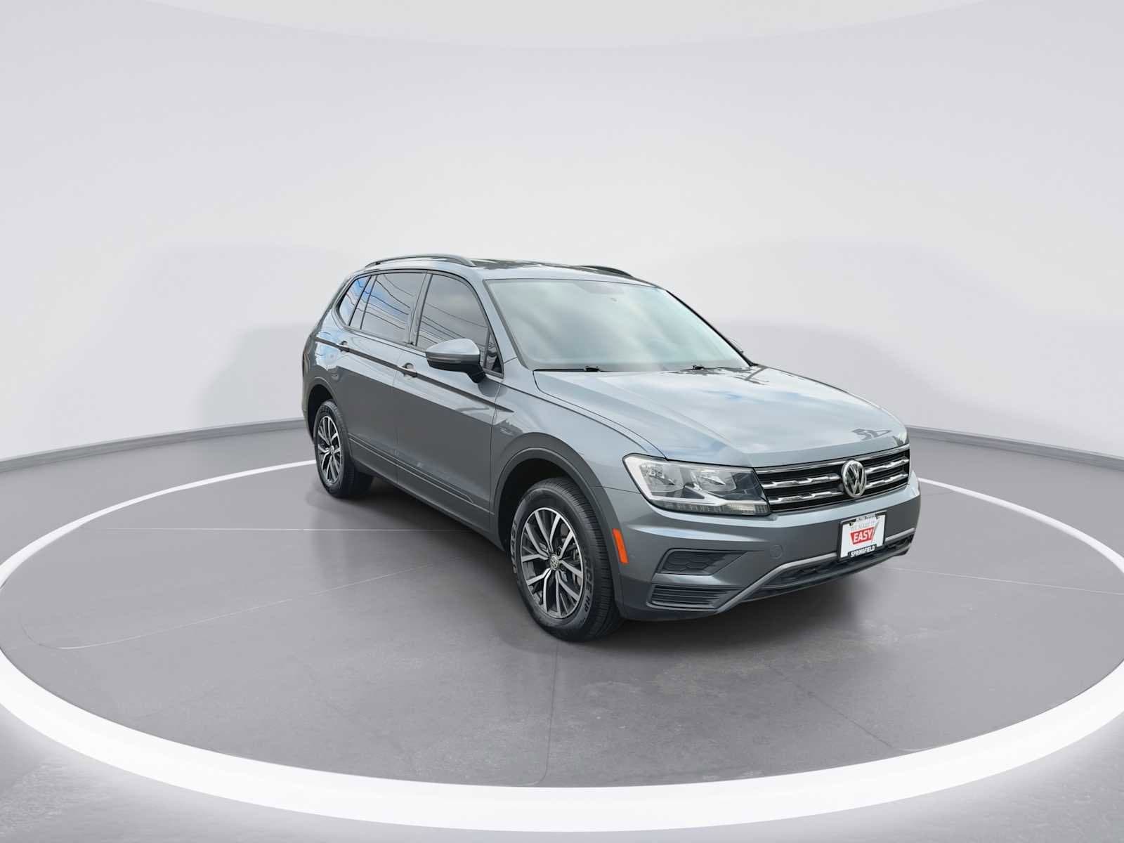 Thumbnail: 2021 Volkswagen Tiguan - 2