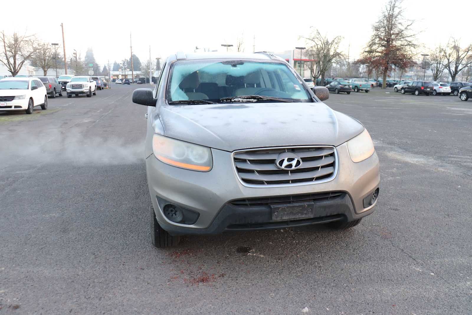 Thumbnail: 2011 Hyundai Santa Fe - 3