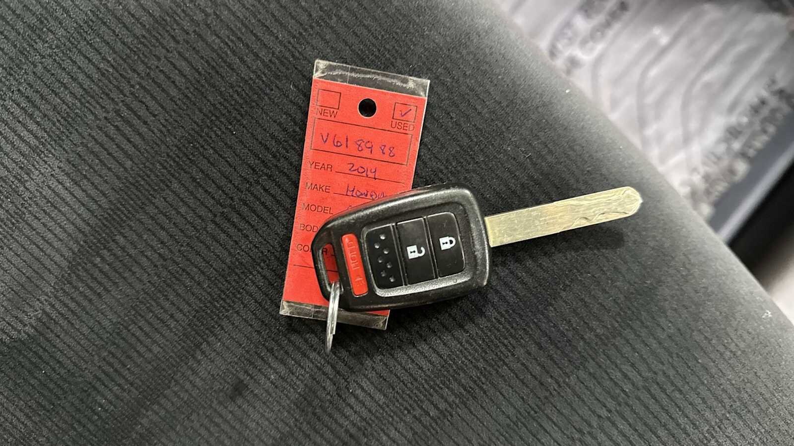 Thumbnail: 2014 Honda CR-V - 30