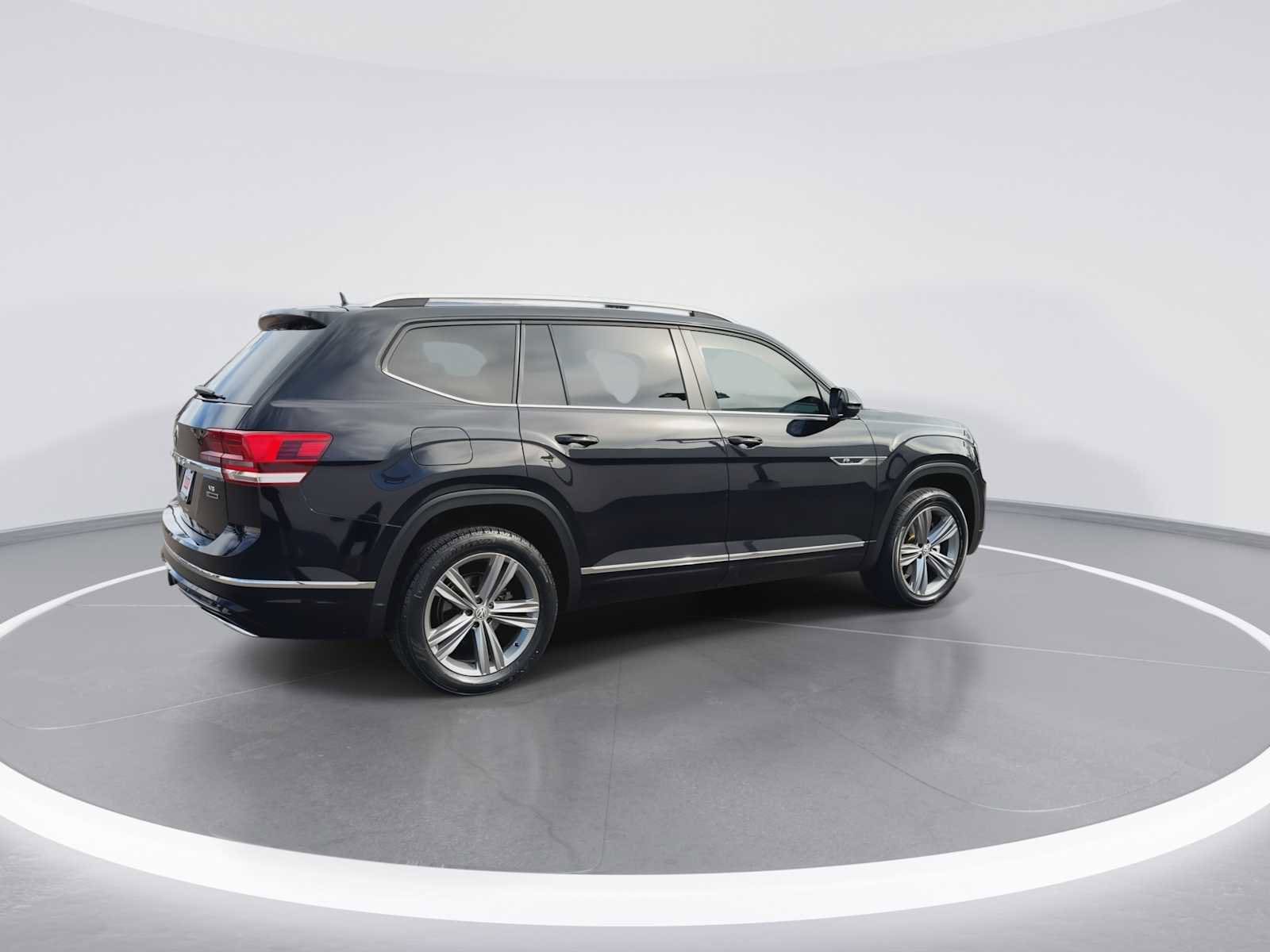 Thumbnail: 2019 Volkswagen Atlas - 8