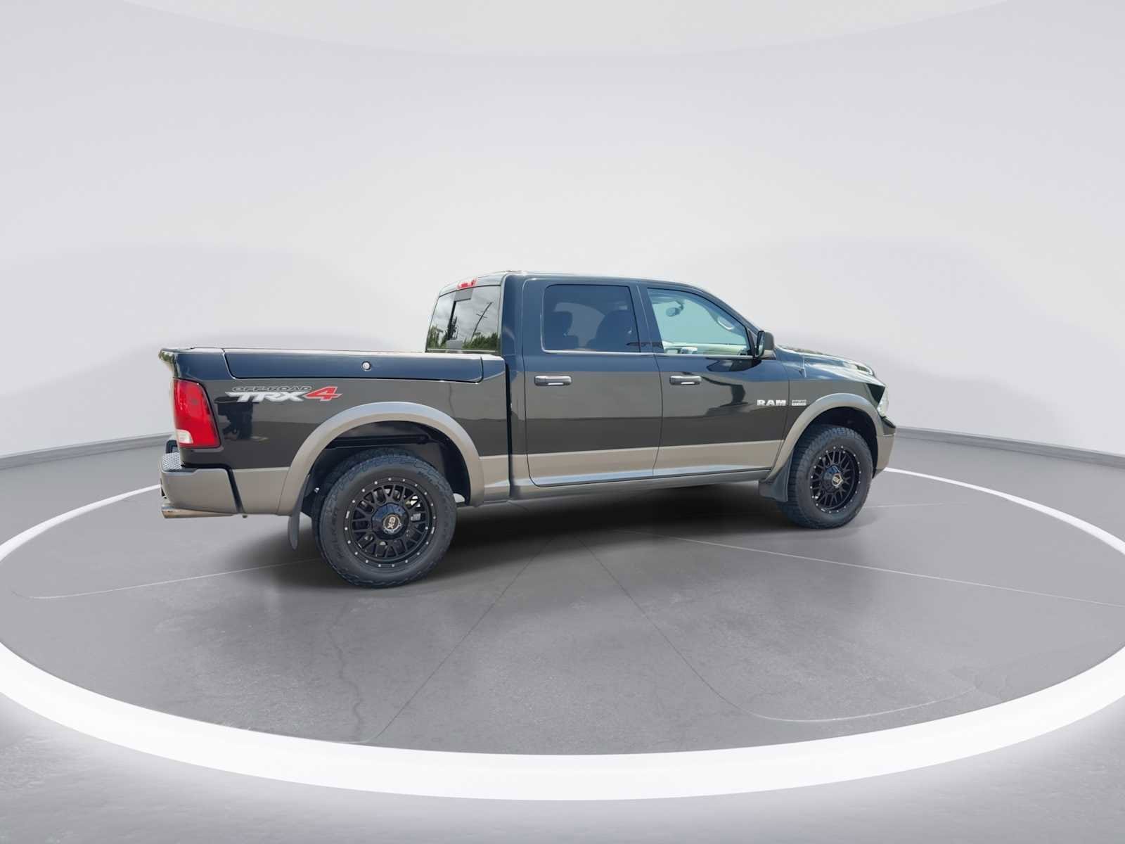 Thumbnail: 2010 Dodge Ram 1500 - 8