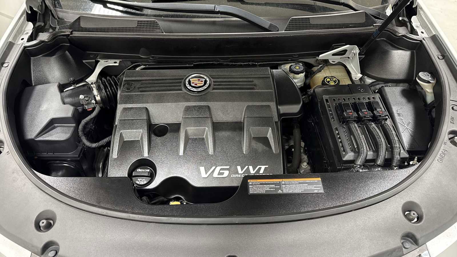 Thumbnail: 2012 Cadillac SRX - 31