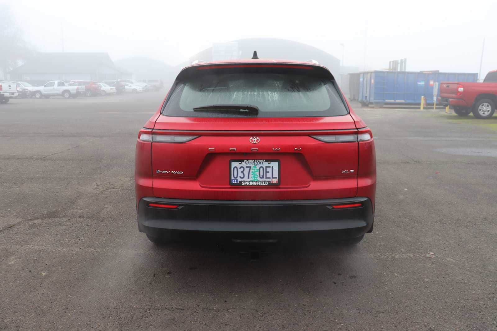 Thumbnail: 2025 Toyota Crown Signia - 6