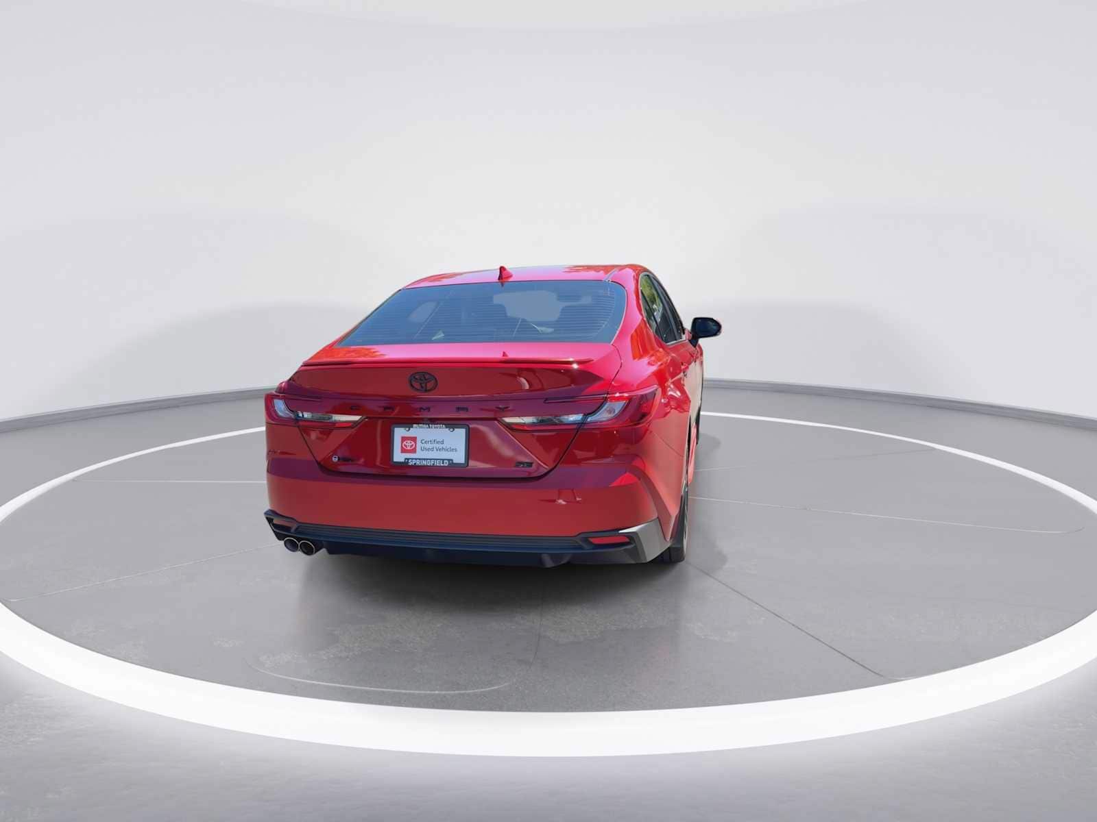 Thumbnail: 2025 Toyota Camry - 7