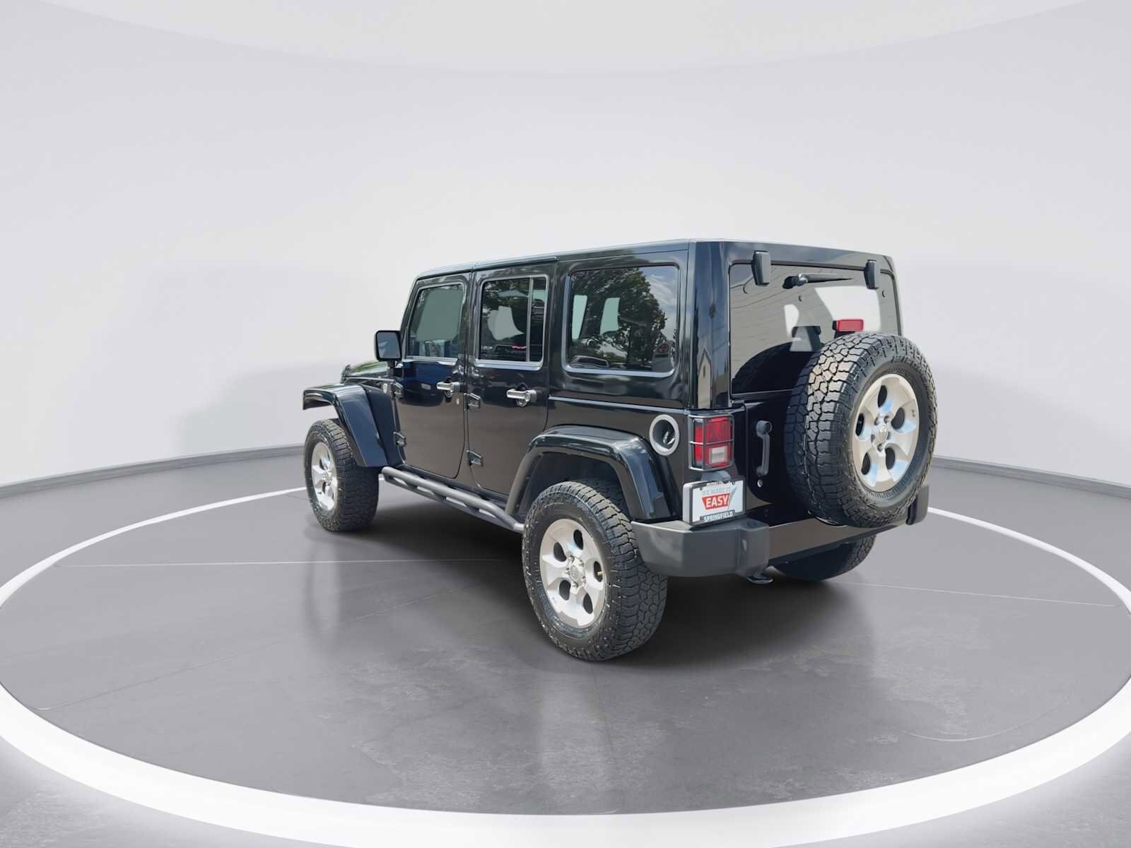 Thumbnail: 2015 Jeep Wrangler - 5