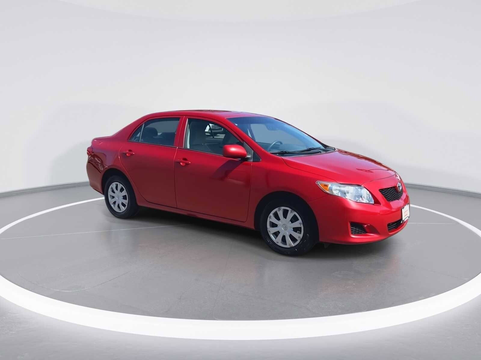 Used 2010 Toyota Corolla LE with VIN 1NXBU4EE6AZ345144 for sale in Springfield, OR