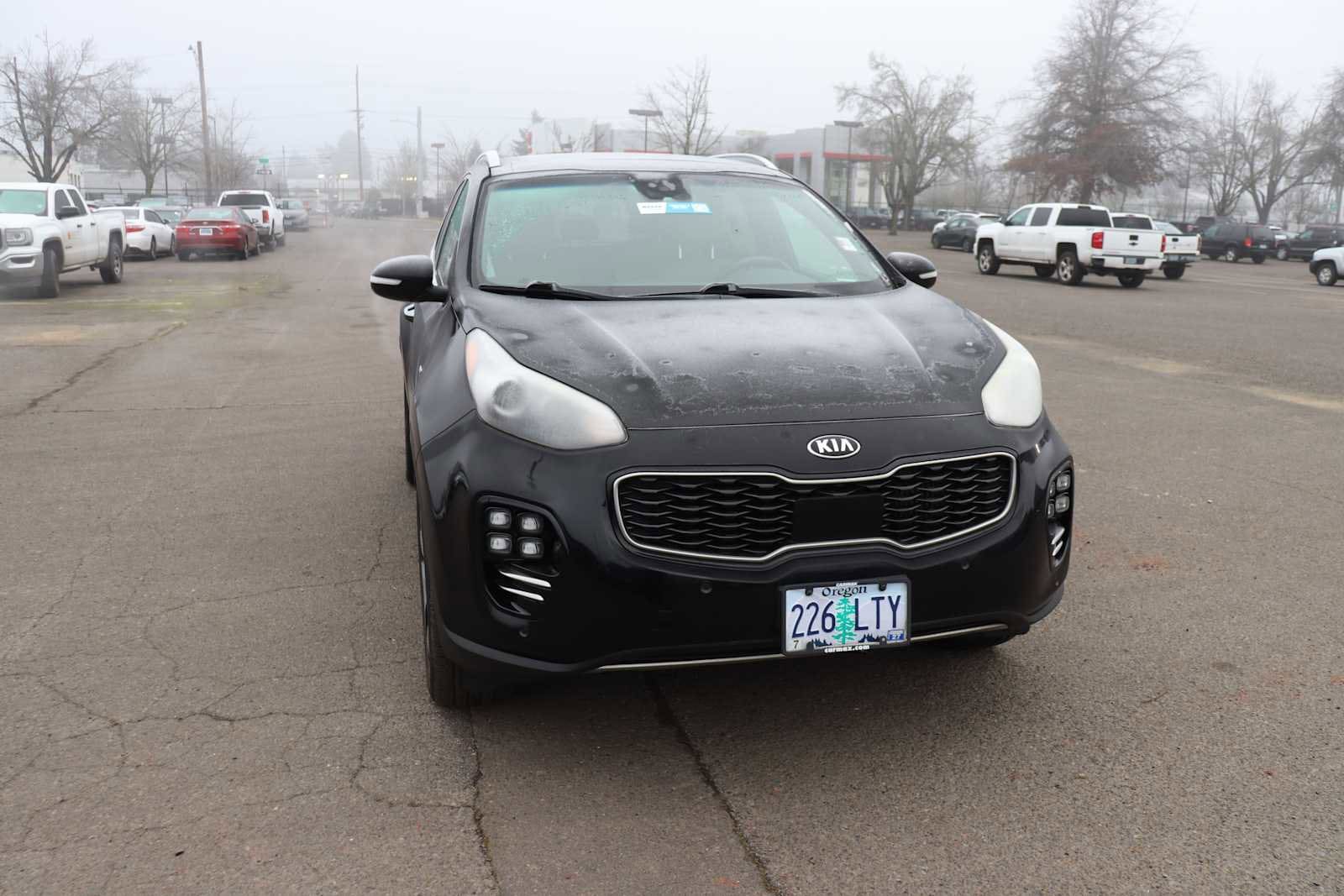 Thumbnail: 2017 Kia Sportage - 3