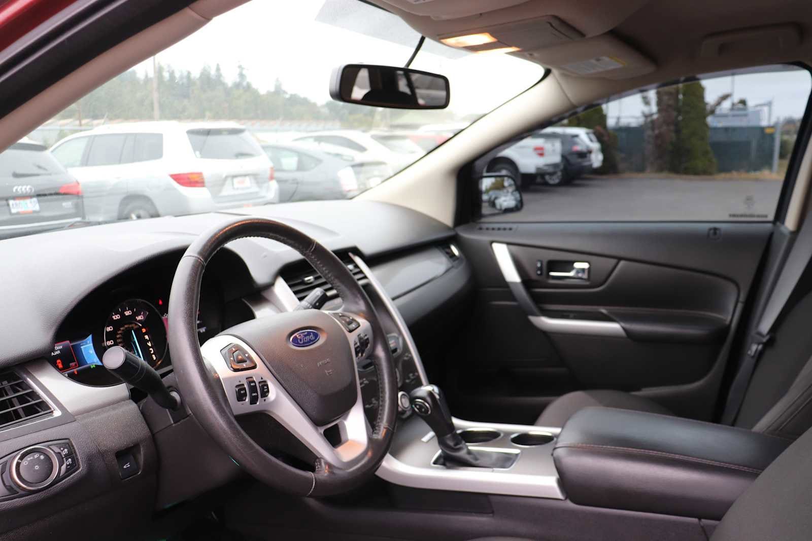 Thumbnail: 2014 Ford Edge - 10
