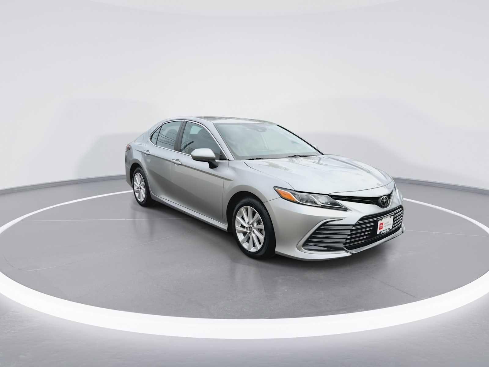 Thumbnail: 2021 Toyota Camry - 2